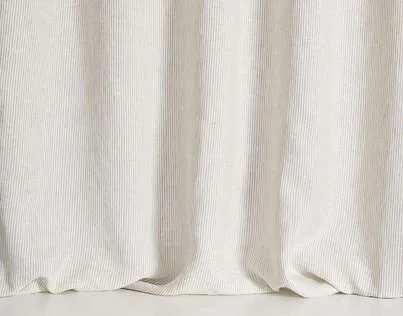 Ткань Pierre Frey Natecru Grande Largeur F3327001