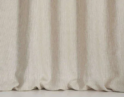 Ткань Pierre Frey Natecru Grande Largeur F3327002