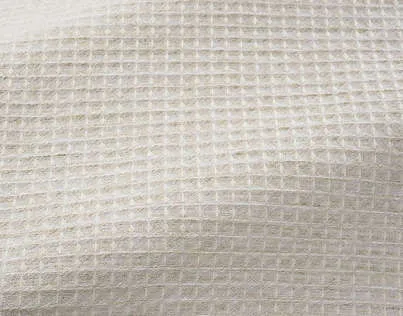 Ткань Pierre Frey Natecru Grande Largeur F3332001