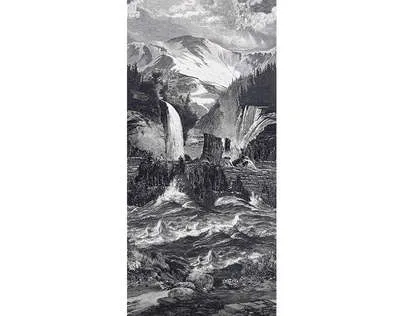 Ткань Pierre Frey Victoria Maria Geyer F3339001