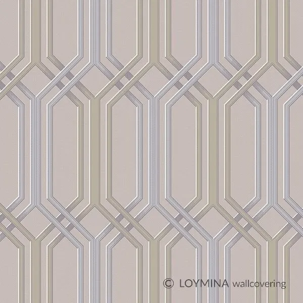 Обои для стен Loymina Clair CLR3006
