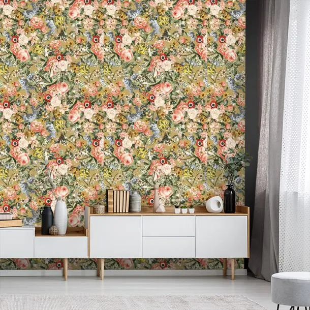 Обои для стен Loymina La Belle Epoque BQ1004 #6