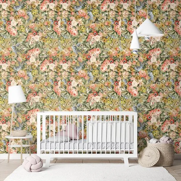 Обои для стен Loymina La Belle Epoque BQ1004 #9