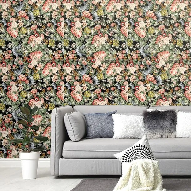 Обои для стен Loymina La Belle Epoque BQ1004.1 #4