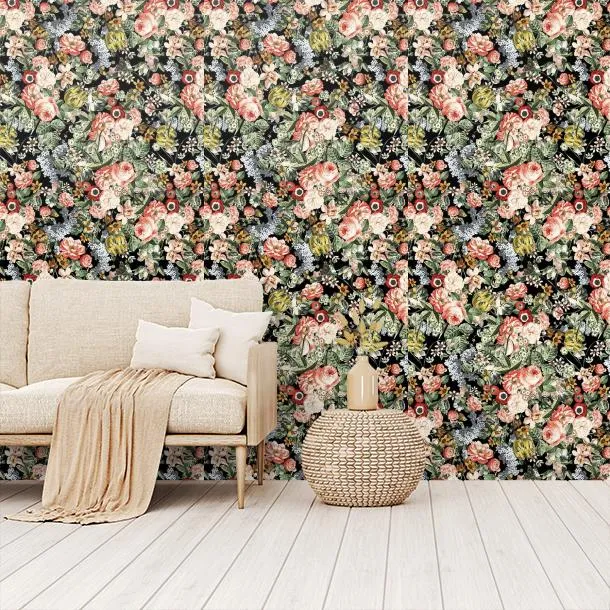 Обои для стен Loymina La Belle Epoque BQ1004.1 #5