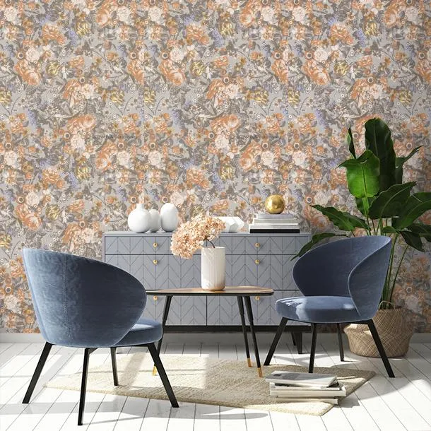 Обои для стен Loymina La Belle Epoque BQ1012 #3