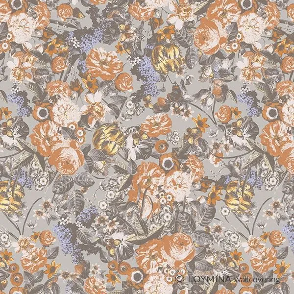 Обои для стен Loymina La Belle Epoque BQ1012