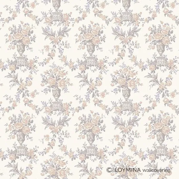 Обои для стен Loymina La Belle Epoque BQ2001