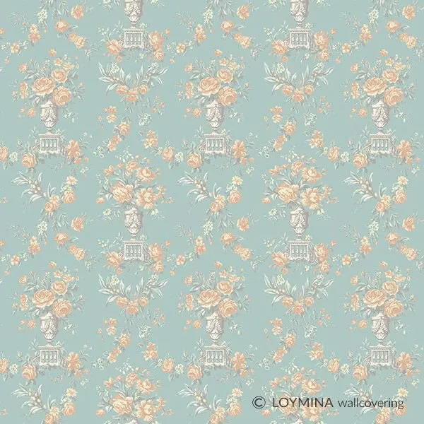 Обои для стен Loymina La Belle Epoque BQ2006