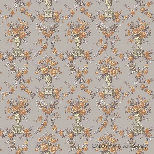 Обои для стен Loymina La Belle Epoque BQ2012