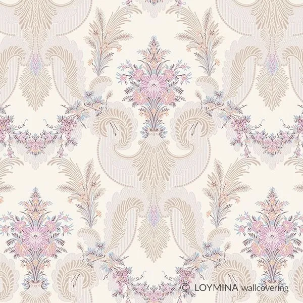 Обои для стен Loymina La Belle Epoque BQ4001