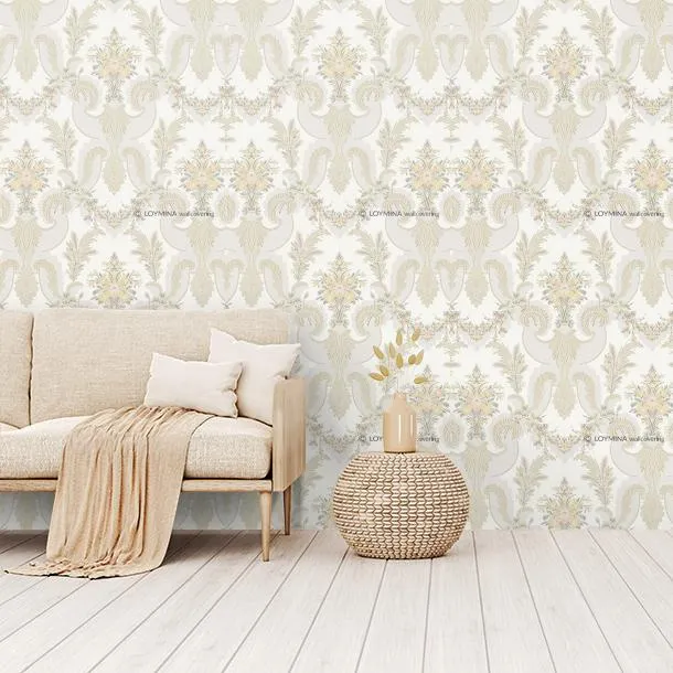 Обои для стен Loymina La Belle Epoque BQ4002 #5