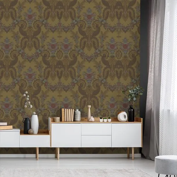 Обои для стен Loymina La Belle Epoque BQ4004 #6