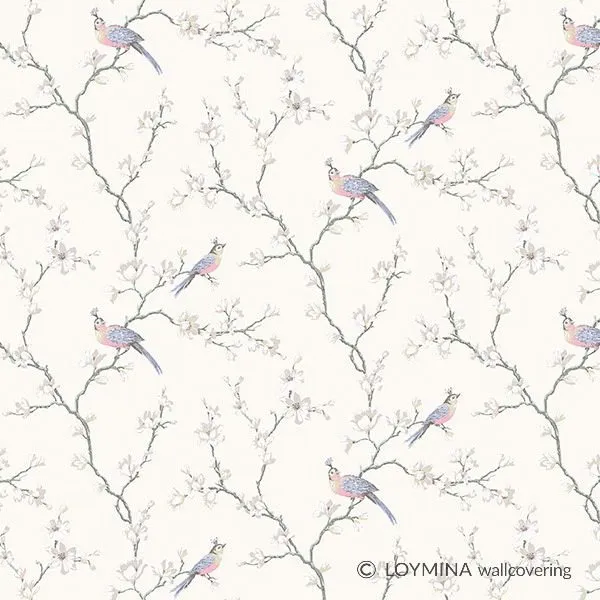 Обои для стен Loymina La Belle Epoque BQ5001