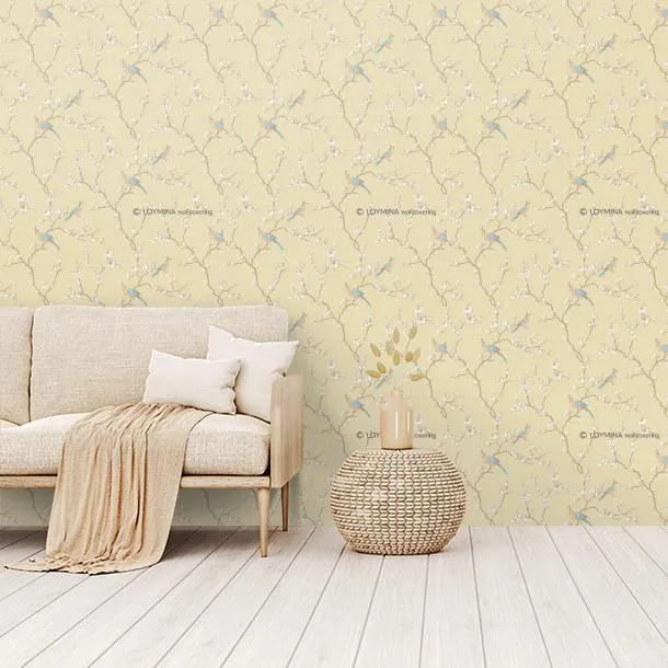 Обои для стен Loymina La Belle Epoque BQ5002 #5