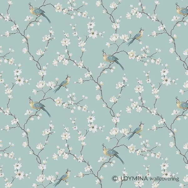 Обои для стен Loymina La Belle Epoque BQ5006