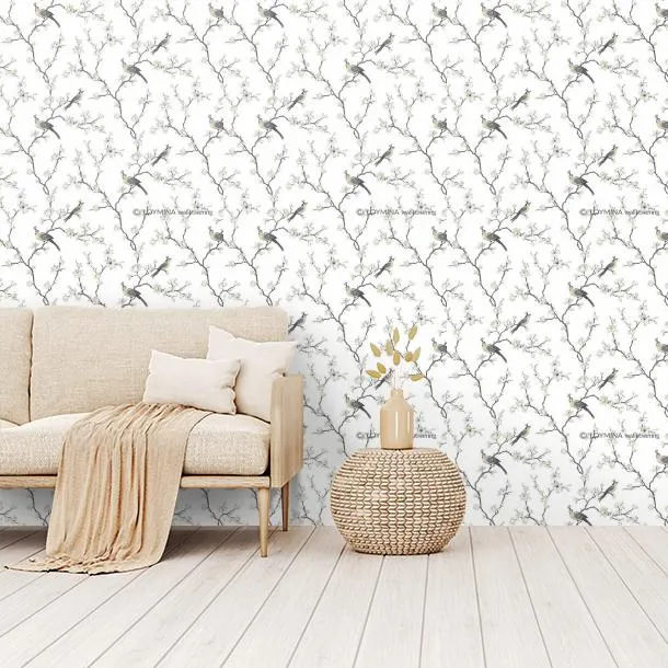 Обои для стен Loymina La Belle Epoque BQ5011 #5