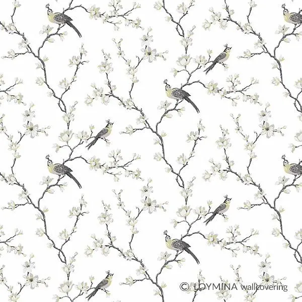 Обои для стен Loymina La Belle Epoque BQ5011