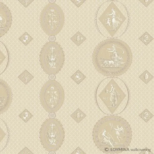 Обои для стен Loymina Tondo TD1002