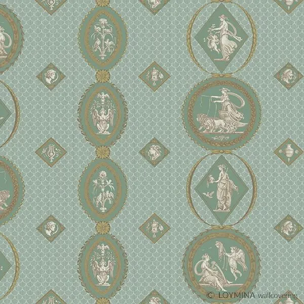 Обои для стен Loymina Tondo TD1005