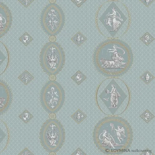 Обои для стен Loymina Tondo TD1006