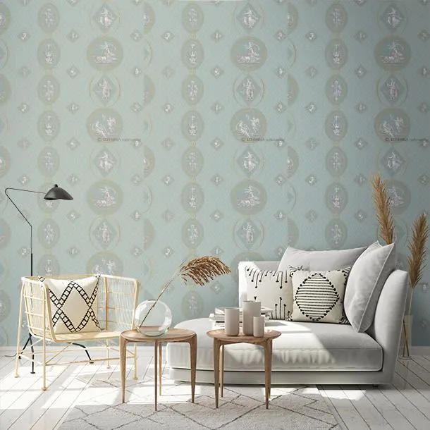 Обои для стен Loymina Tondo TD1006 #2