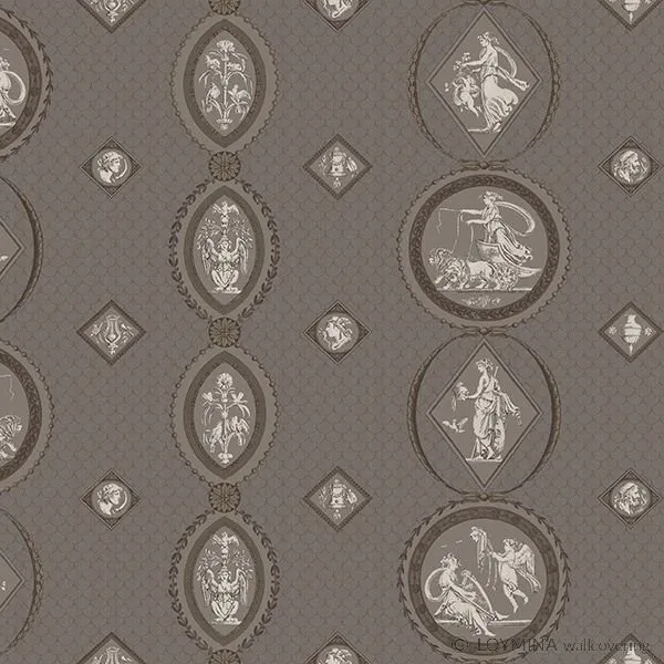 Обои для стен Loymina Tondo TD1010