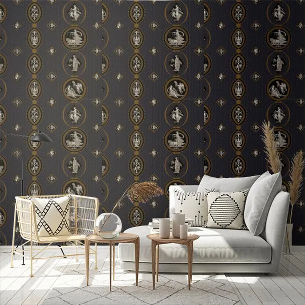 Обои для стен Loymina Tondo TD1011 #2