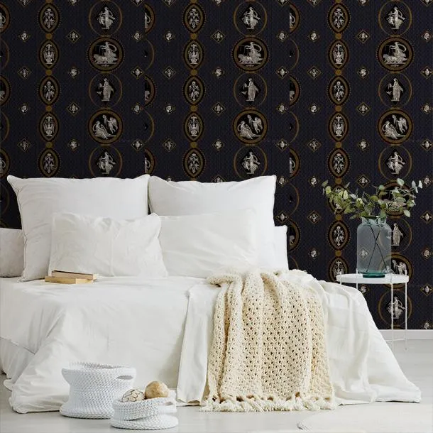 Обои для стен Loymina Tondo TD1011 #8