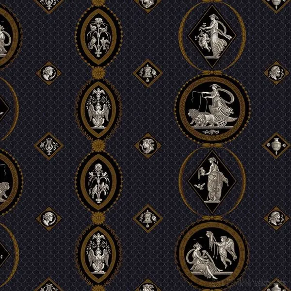 Обои для стен Loymina Tondo TD1011