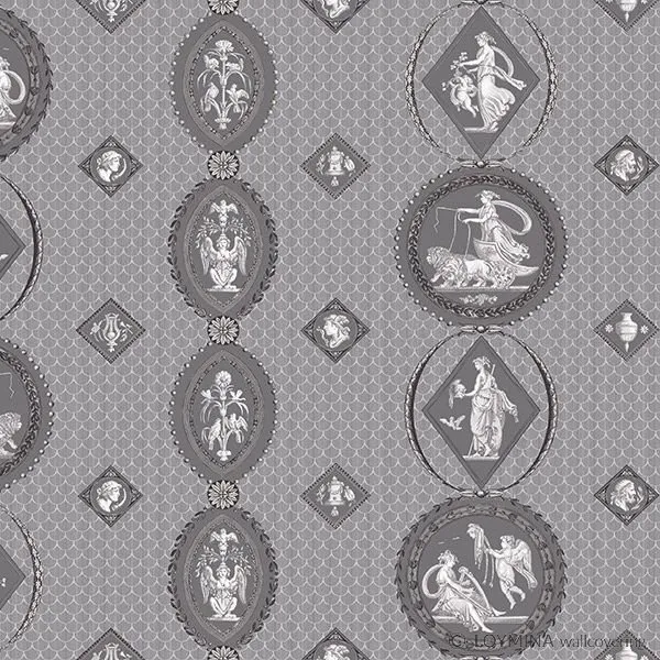 Обои для стен Loymina Tondo TD1011.1