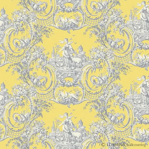 Обои для стен Loymina Tondo TD5004