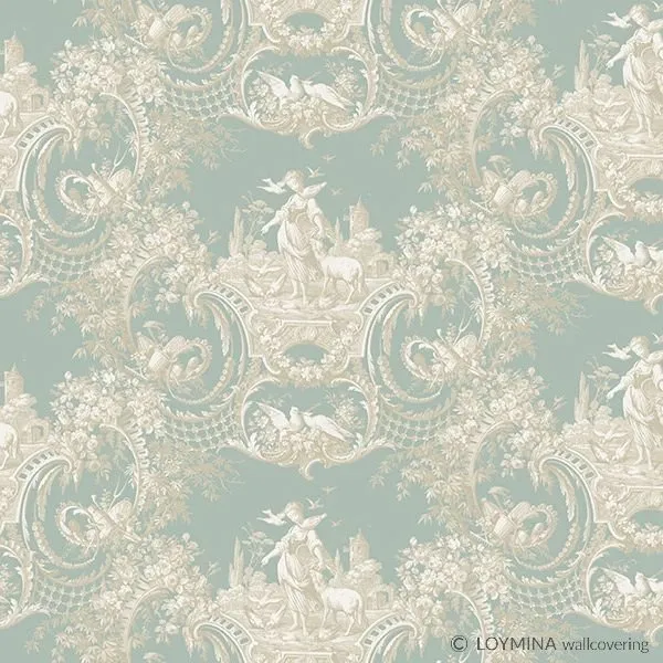 Обои для стен Loymina Tondo TD5006