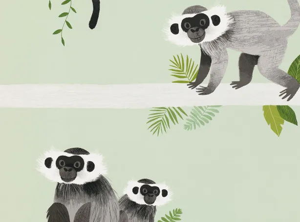 Обои для стен Villa Nova Picturebook Wallcoverings W567-01