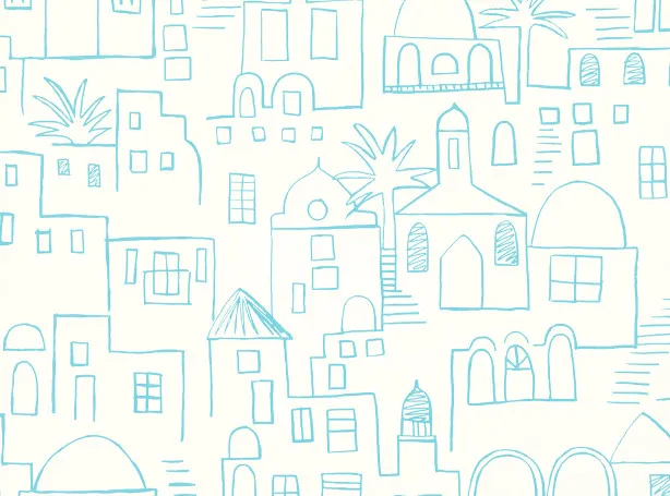 Обои для стен Villa Nova Picturebook Wallcoverings W569-01