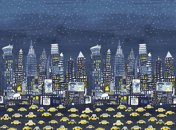 Обои для стен Villa Nova Picturebook Wallcoverings W573-01