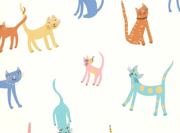 Обои для стен Villa Nova Picturebook Wallcoverings W580-01