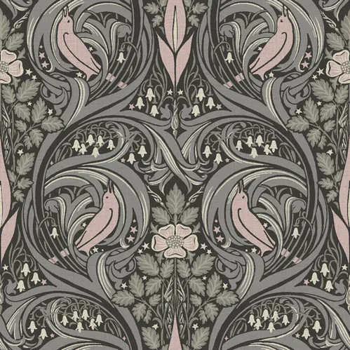 Обои для стен KT Exclusive Art Nouveau Origins MR70100