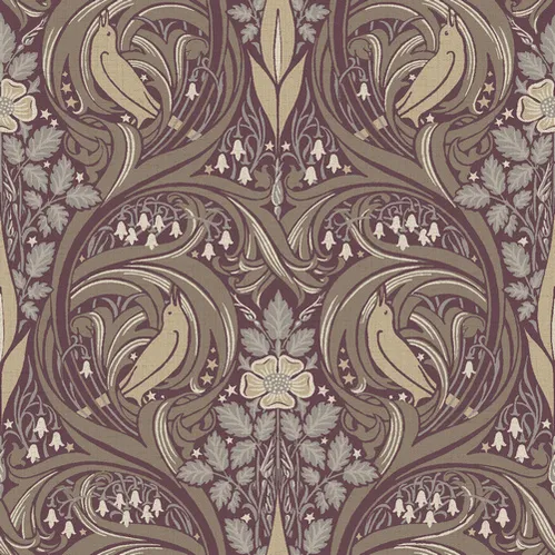 Обои для стен KT Exclusive Art Nouveau Origins MR70109