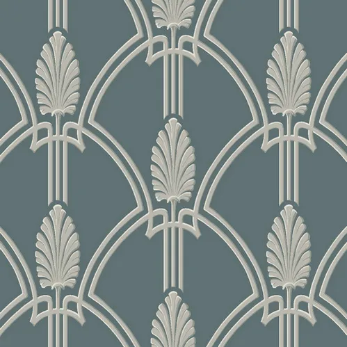 Обои для стен KT Exclusive Art Nouveau Origins MR71104