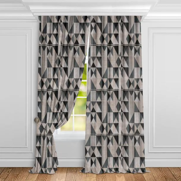 Ткань Kirkby design Arco Geometrics K5204-04 #3