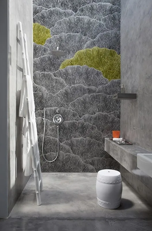 Обои для стен Wall&Deco 2018 Wet System GOETHE-WS