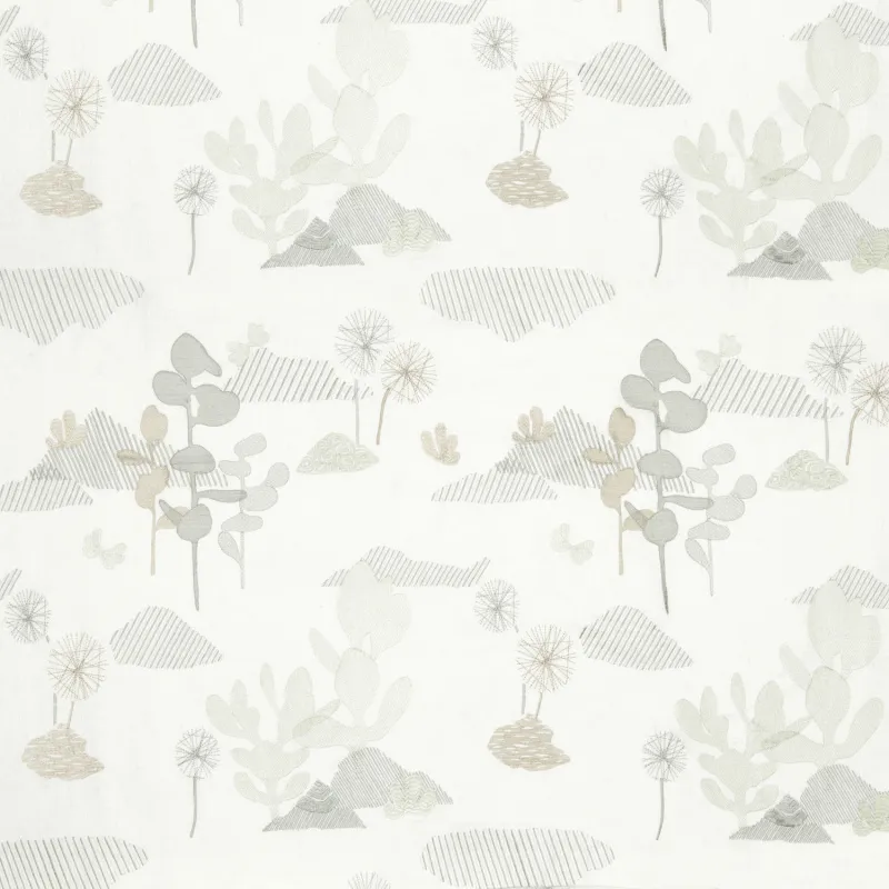 Ткань Nobilis Botanica 10728_10