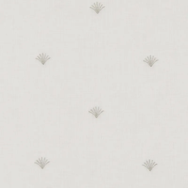 Ткань Clarke&Clarke Lusso Sheers F1276-01