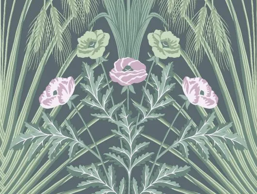 Обои для стен Cole & Son Botanical Botanica 115-3009 #1
