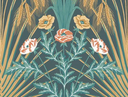 Обои для стен Cole & Son Botanical Botanica 115-3010 #1