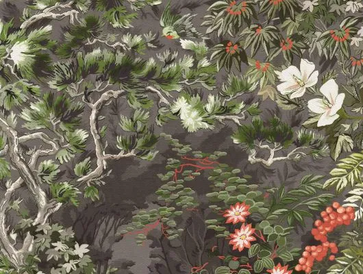 Обои для стен Cole & Son Botanical Botanica 115-4011 #1