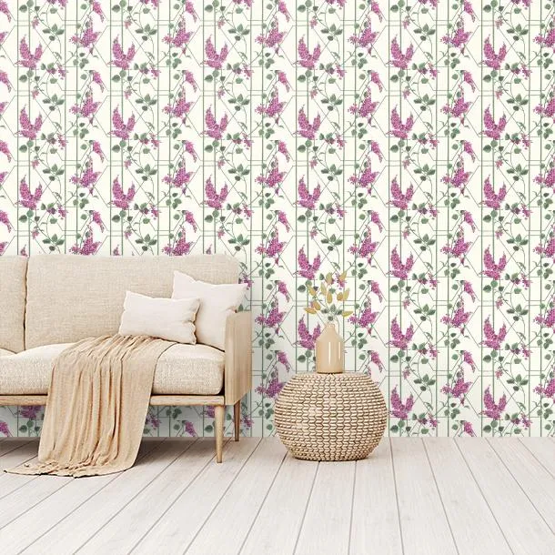 Обои для стен Cole & Son Botanical Botanica 115-5013 #6