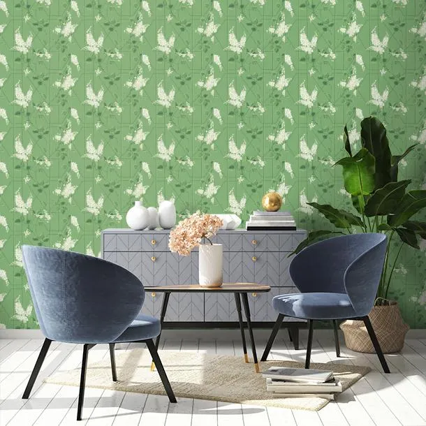 Обои для стен Cole & Son Botanical Botanica 115-5016 #4