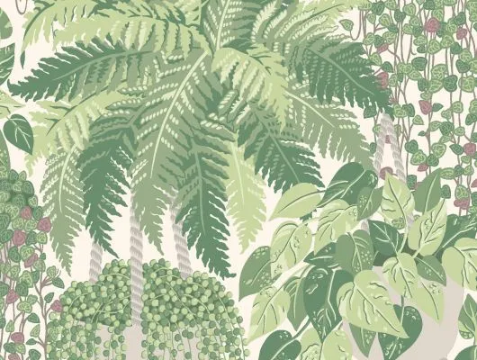 Обои для стен Cole & Son Botanical Botanica 115-7021 #1